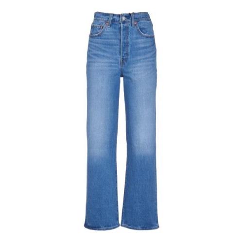 Levi's Jeans Blue, Dam