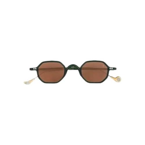 Eyepetizer Snygga Lauren Solglasögon Green, Unisex