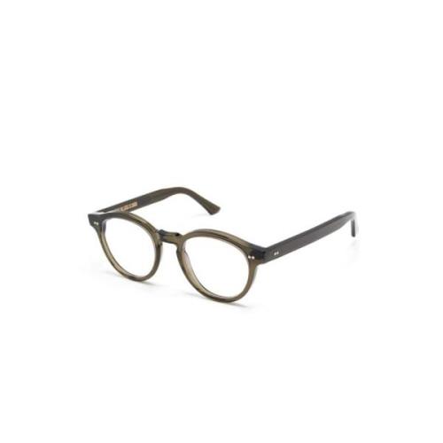 Cutler And Gross Cgbb1378 04 Optical Frame Green, Unisex