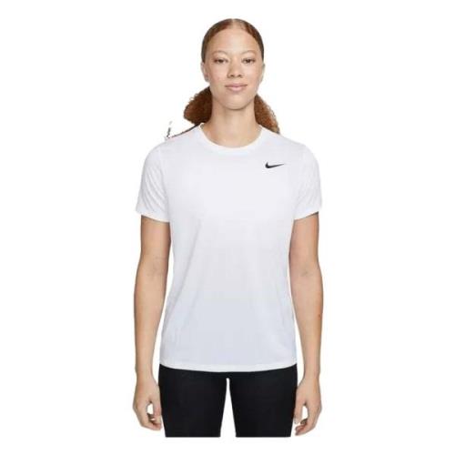 Nike T-Shirts White, Dam