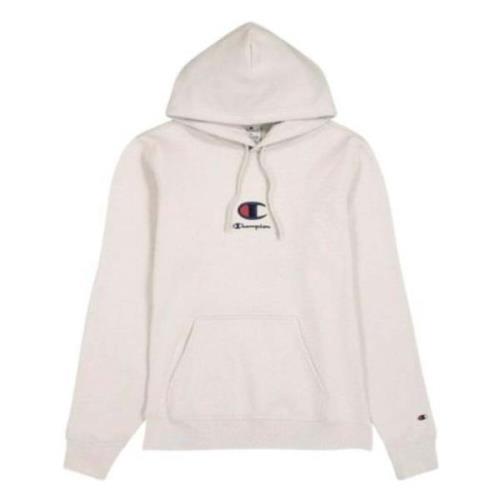 Champion Hoodie Beige, Herr