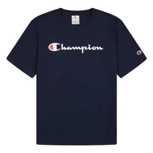 Champion T-tröja Blue, Herr