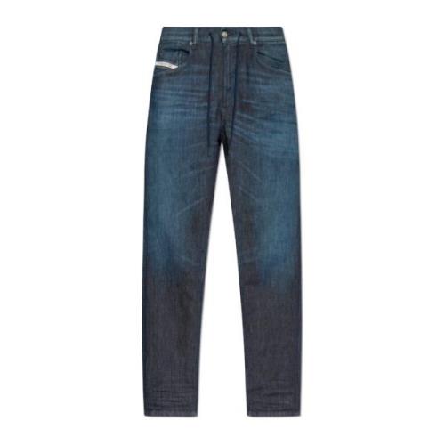 Diesel 2032 D-Krooley-B Jeans Blue, Herr