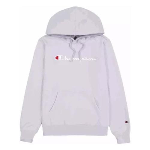 Champion Hoodie Purple, Dam