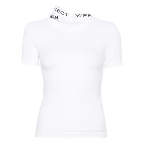 Y/Project T-Shirts White, Dam