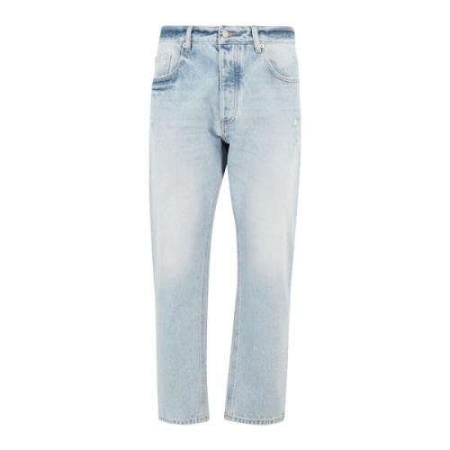 Icon Denim Denim Jeans Blue, Herr