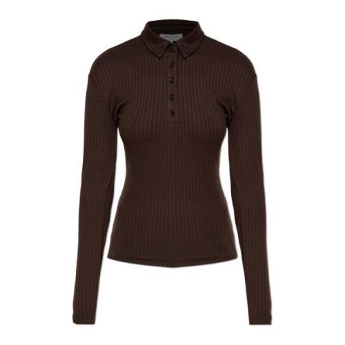 Rag & Bone Top Rib Brown, Dam