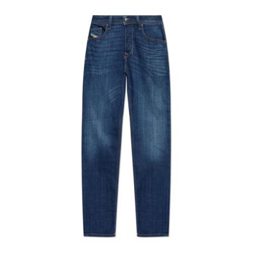 Diesel Jeans 1986 Larkee-Beex L.32 Blue, Herr