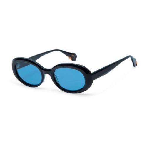 Gigi Studios 6971 1 Sunglasses Blue, Dam