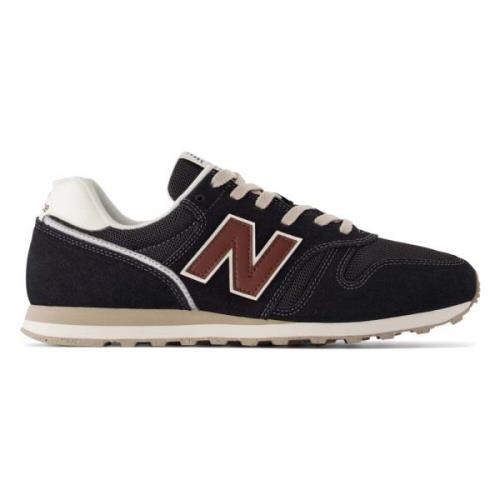 New Balance 373v2 Sneakers Black, Herr