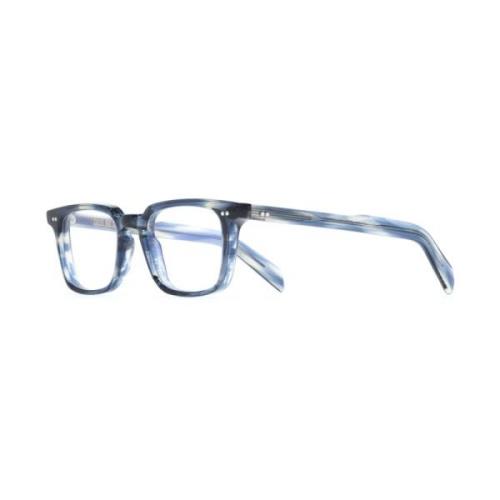 Cutler And Gross Cgopgr10 03 Optical Frame Blue, Unisex