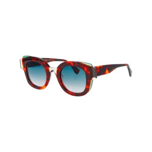 Face a Face Layer 1 479 Sunglasses Brown, Dam