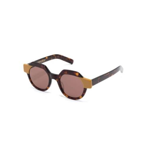 Kaleos Drysdale 003 Sunglasses Brown, Dam