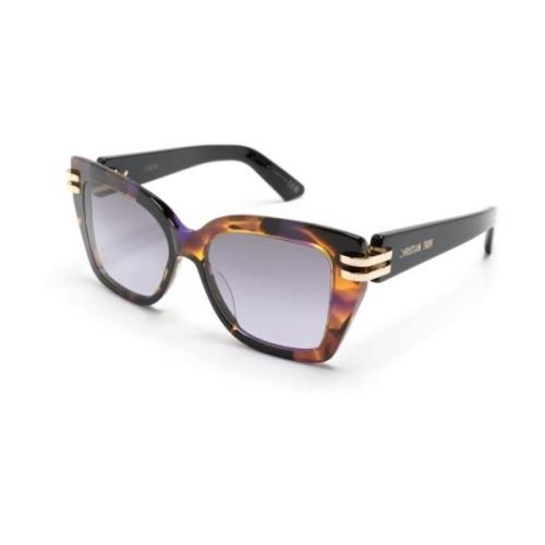 Dior Cdior S1I 24F2 Sunglasses Brown, Dam