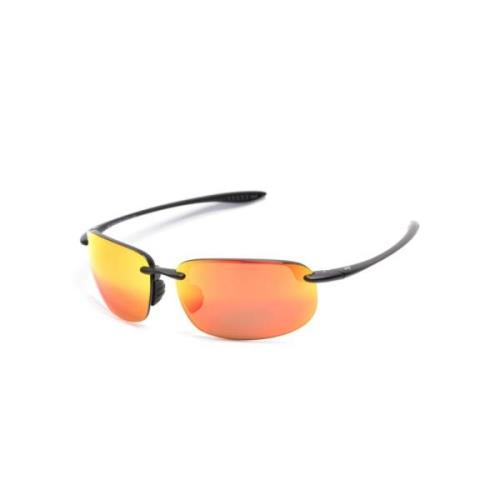 Maui Jim Mj456 02A Sunglasses Black, Unisex