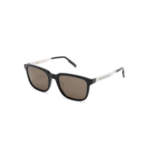 Dior Diortag SU 10C0 Sunglasses Black, Herr