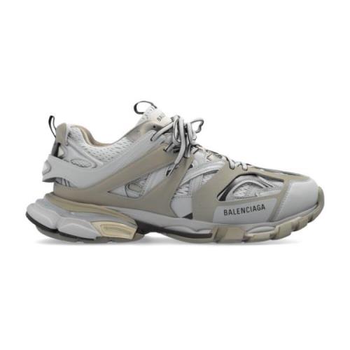 Balenciaga Track Sneakers Gray, Herr