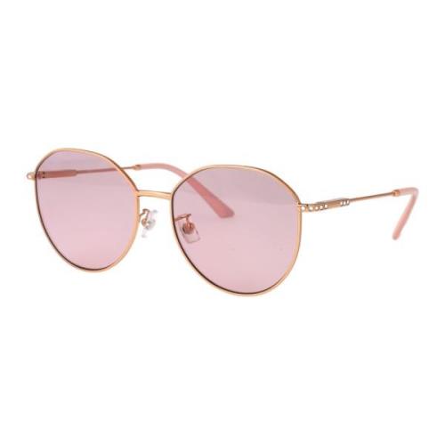 Jimmy Choo Stiliga solglasögon med 0Jc4007Bd modell Pink, Dam