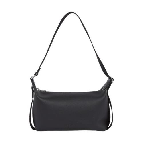 Calvin Klein Svart axelväska Ultralight Black, Dam