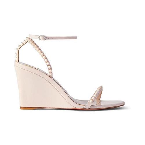 Christian Louboutin Stilren Sandal för Kvinnor Pink, Dam