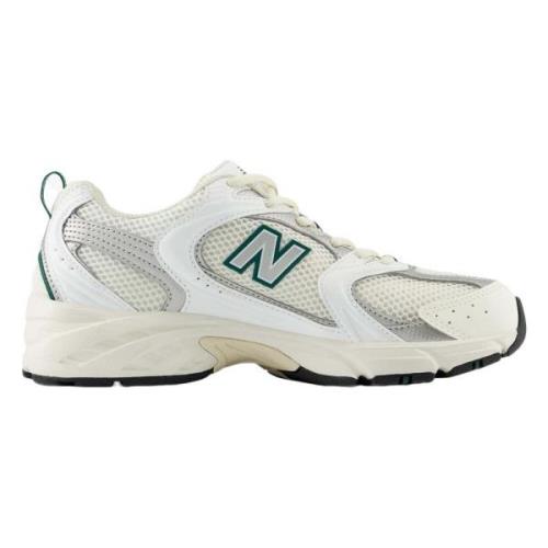 New Balance 530 Sneakers White, Herr