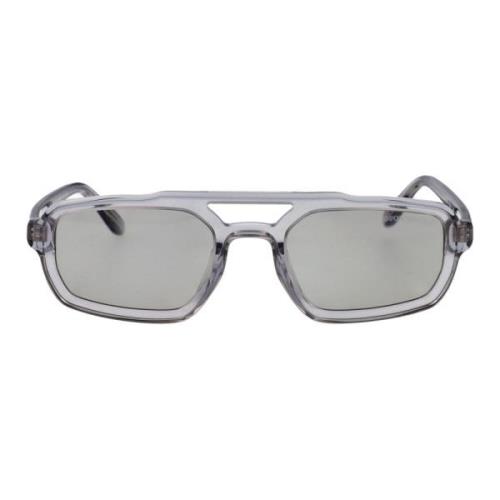 Emporio Armani Stiliga solglasögon med 0Ea4240U modell Gray, Herr