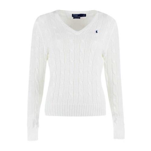 Ralph Lauren Tröja White, Dam