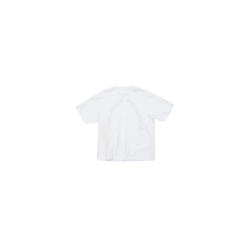 Stockholm Surfboard Club Vit Regular Tee - Färgalternativ White, Herr