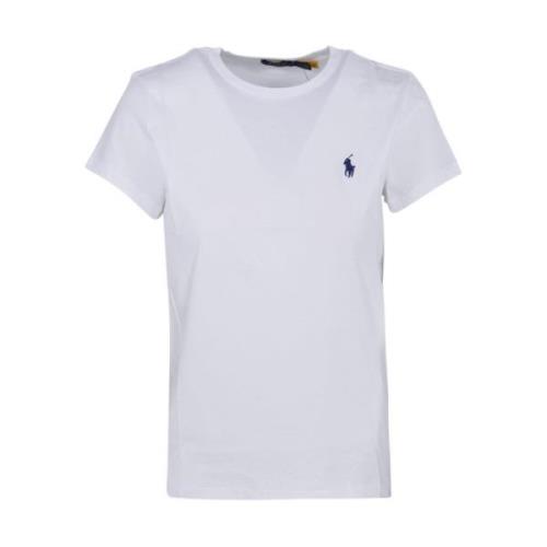 Ralph Lauren T-Shirts White, Dam