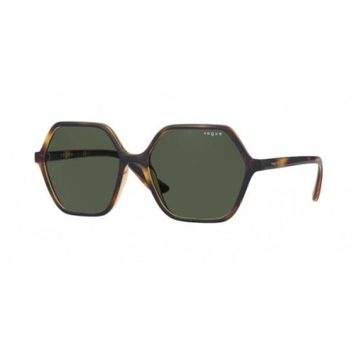 Vogue Sunglasses Brown, Dam