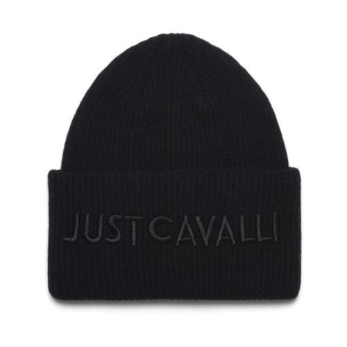 Just Cavalli Hattar Black, Herr