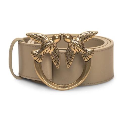 Pinko Belts Beige, Dam