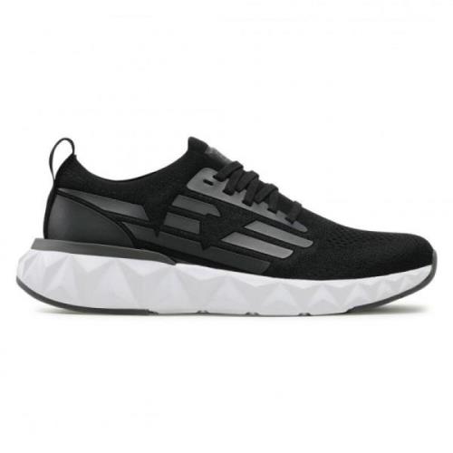 Emporio Armani EA7 Ultimate 2.0 Sneakers Black, Herr