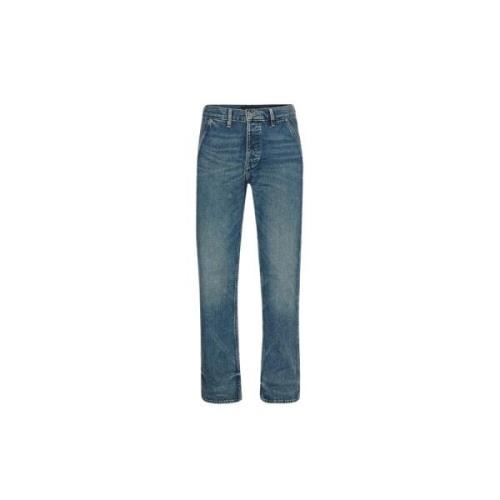 Tommy Hilfiger Stiliga Denim Jeans för Män Blue, Herr