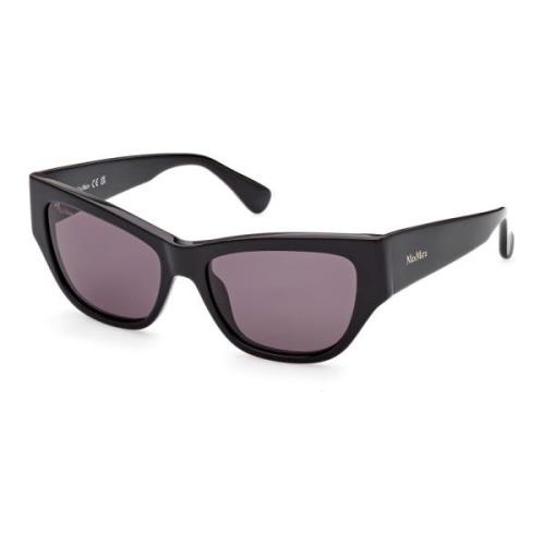 Max Mara Sunglasses Black, Dam