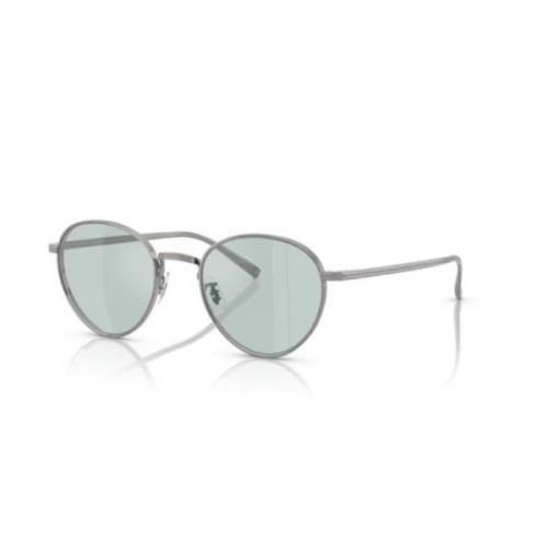 Oliver Peoples Stiliga solglasögon för en modern look Gray, Unisex