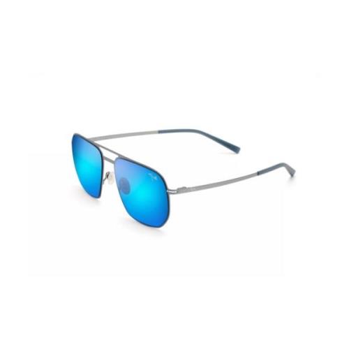 Maui Jim Stiliga Sharks Cove Solglasögon Gray, Unisex