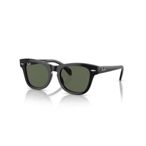 Ray-Ban Klassiska Solglasögon Black, Unisex