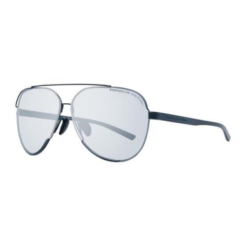 Porsche Design Stiliga P8682 Solglasögon Black, Herr