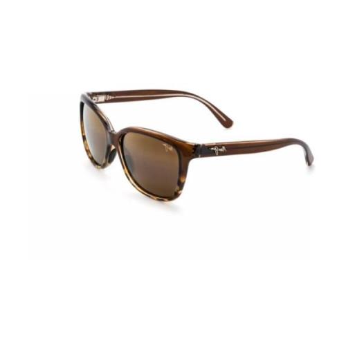 Maui Jim Stiliga Starfish Solglasögon för Sommaren Brown, Unisex