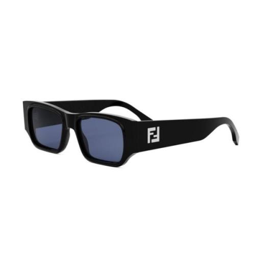 Fendi Stilren Axelväska Black, Unisex