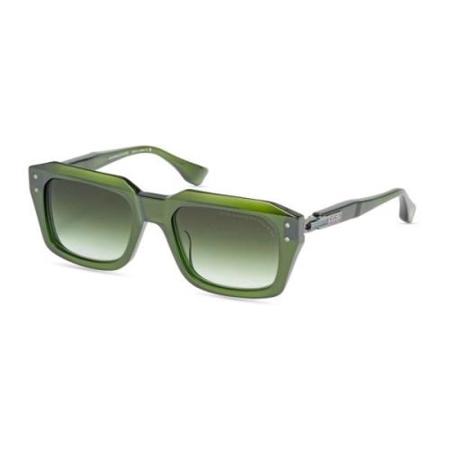 Dita Dts464 A03 Sunglasses Green, Dam