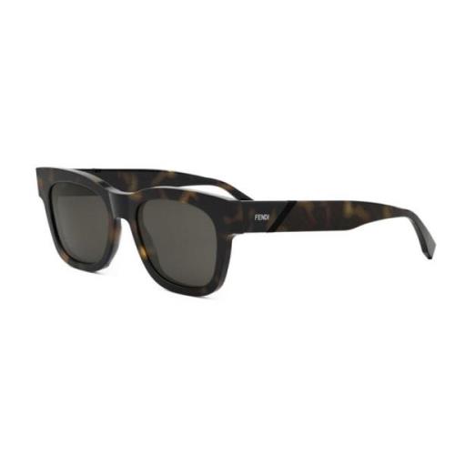 Fendi Stiligt Modell Axelväska Brown, Unisex