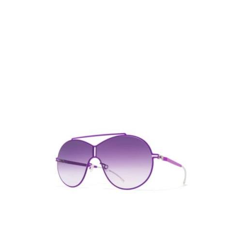 Mykita Modern Glasögon Studio Kollektion Purple, Unisex