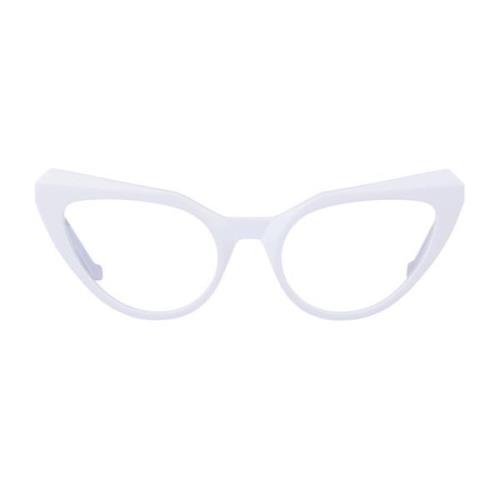 Vava Eyewear Stiliga solglasögon Bl0029 White, Dam