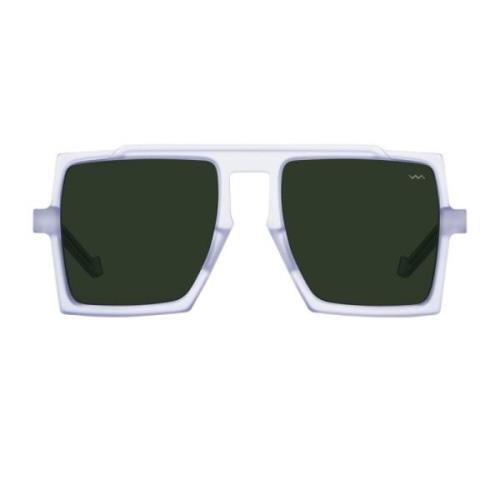 Vava Eyewear Stiliga solglasögon Bl0026 Gray, Herr