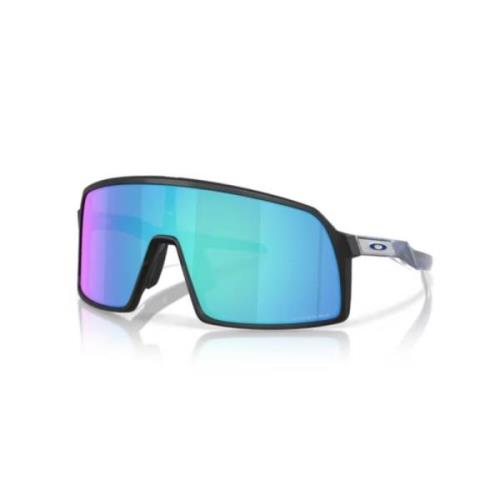 Oakley Stiliga solglasögon för utomhusaktiviteter Black, Unisex