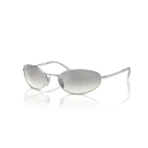 Prada Stiliga A59S Sole Skor Gray, Unisex