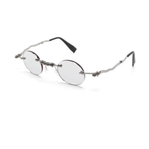 Kuboraum H42 BM Sunglasses Gray, Unisex