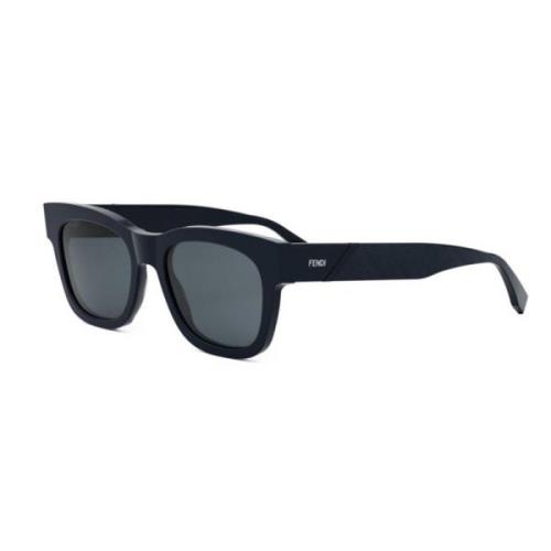 Fendi Stiligt Modell Klocka Black, Unisex